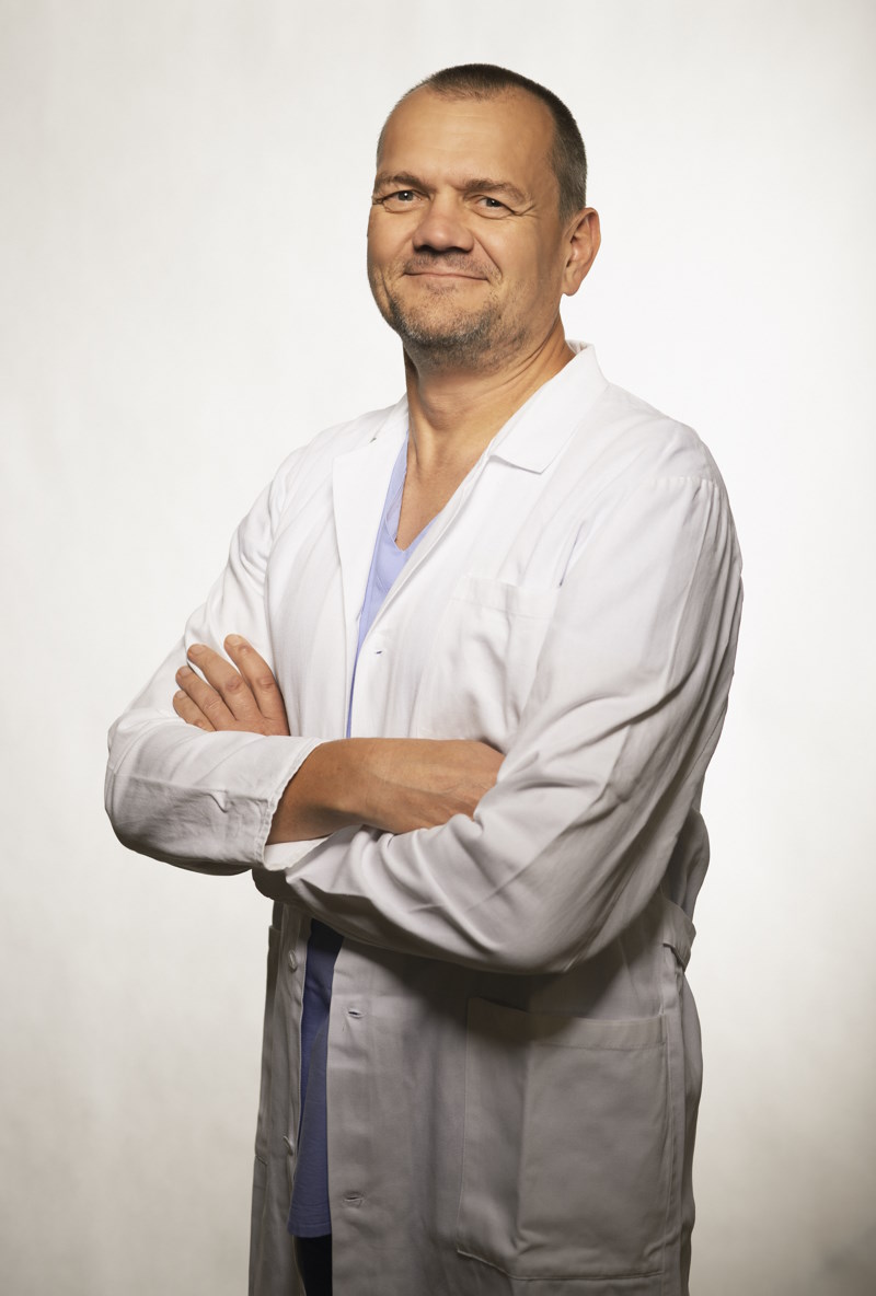 MUDr. Zdeněk Pašek
